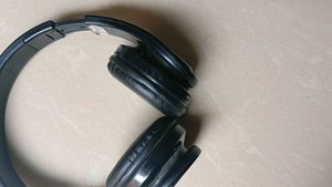 Black Headphones