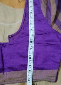 Beautiful saree With Blouse