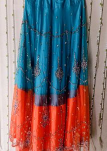 Bridal Lahenga Choli