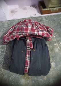 Bomber Jacket Coat Mens Winter Wear