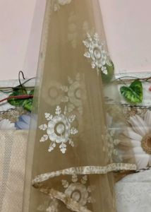 Embroidered Kurta Set