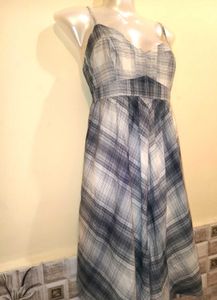 Size M 🎁Buy 2 Get 1 Free 🎁Plaid Sundress
