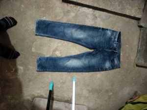 Men&#39;s Blue Denim Jeans