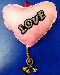 Valentine Gift 🎁, Soft Dil (Pack Of 1)