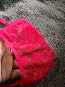 A-One Guy&#39;s Lace g-string Thong