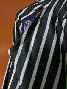 Parallel Flared Trouser