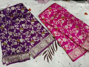 Elegant Sarees Combo