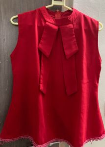 Sleveless Top