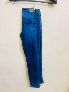 3 Piece denim jeans