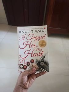 I tagged her in my heart.