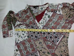 Top With Attached Shrug