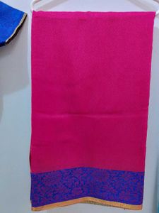 Elegant Saree with Blouse