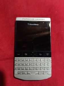 BlackBerry Porsche Design