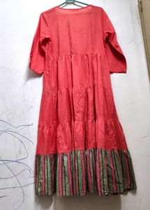 BOHEMANIA Schifli Full Flared Grand Shrug