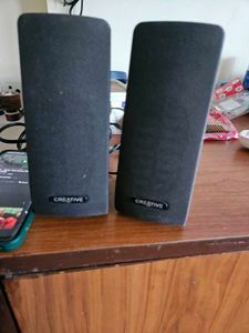 Creative Speaker