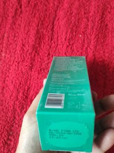 Foxtale Overnight Glow Mask Sealed pack