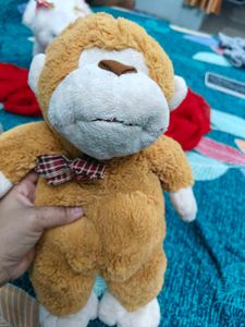 Monkey Soft Toy