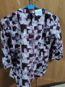 Printed Top