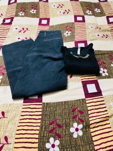 Stylish Pant &amp; Top Set