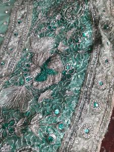 Bridesmaid Heavy Lahenga Set