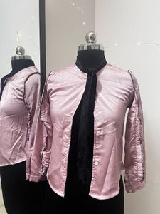 Pink Korean Shirt