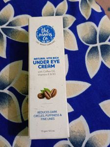 The Moms Co. Under Eye Cream