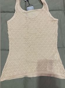 IDY BY ONLYKnitted Scoop-Neck Tank Top