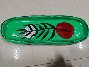 Handcrafted Trinket Tray