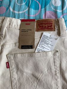 Levis Shorts For Women