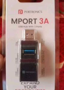 Portronics Multiport Adapter