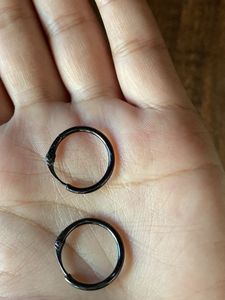 Hoop Earrings