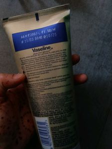 Vaseline Serum Lotion