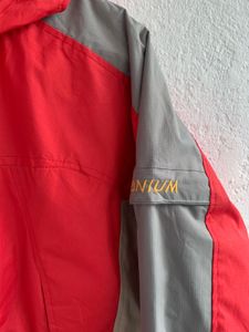 Columbia Red &amp; Gray Jacket