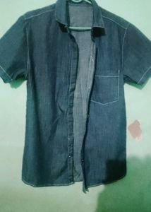 Denim Shirts For Men