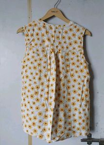 Sunflower 🌻 Cotton Top
