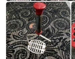 Potato Masher And Fries Maker