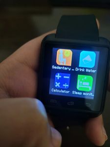 U8Smartwatch💯❗️Free💥.Price Drop❗️