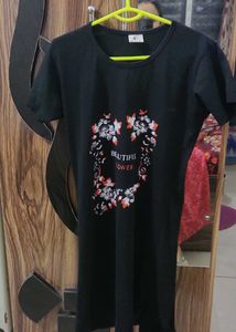 Black Tshirt 👕