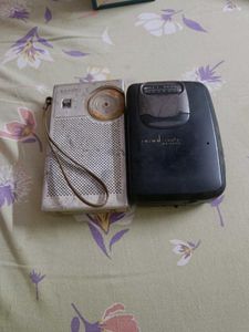 Vintage Radios ( Not Working)