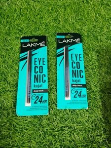 Lakme Eyeconic Kajal pack of 2