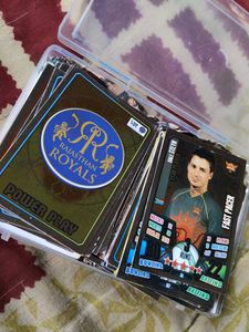 IPL CRICKET CARDS