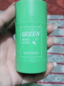 Green Mask Stick