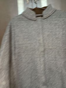 Warm Grey Coat - XXL