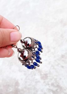 Traditional Style Earrings