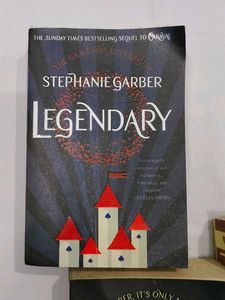 Caraval Series by Stephanie Garber