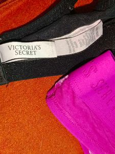 VS Bra &amp; Thong Set