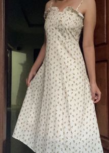 Floral Sundress