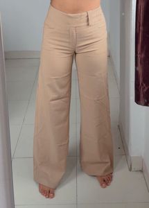 Zara Basic Highwaist Trouser