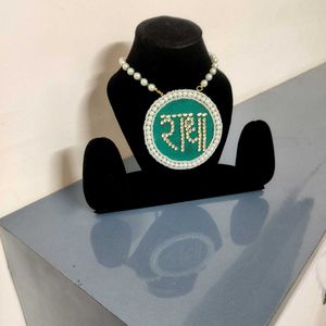 Radha Pendant Necklace