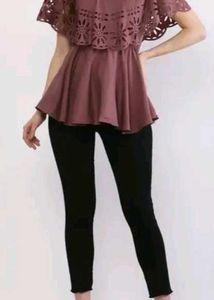 stylish crop top